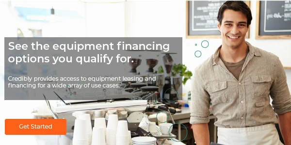 Equipment financing