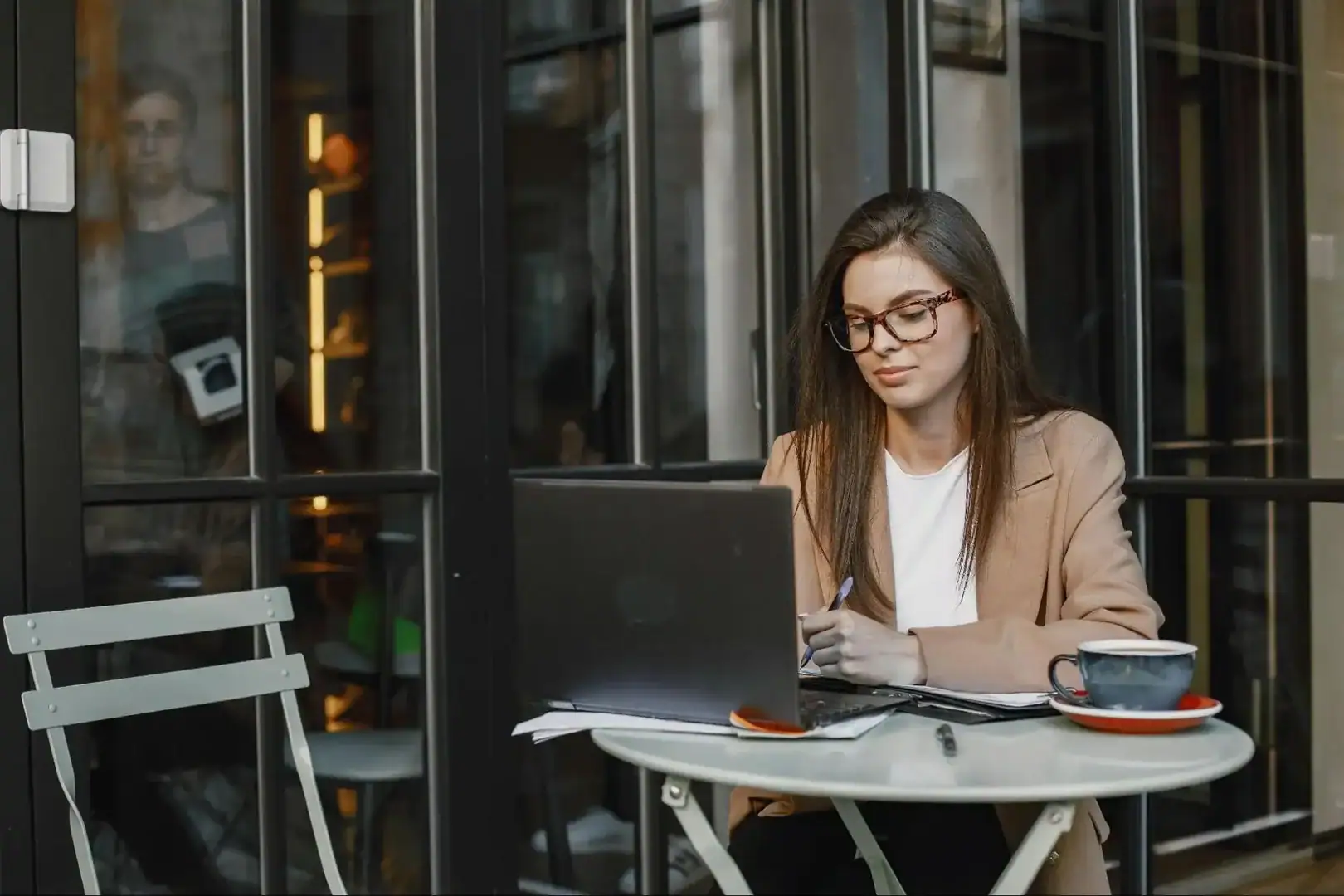 AI in business finance