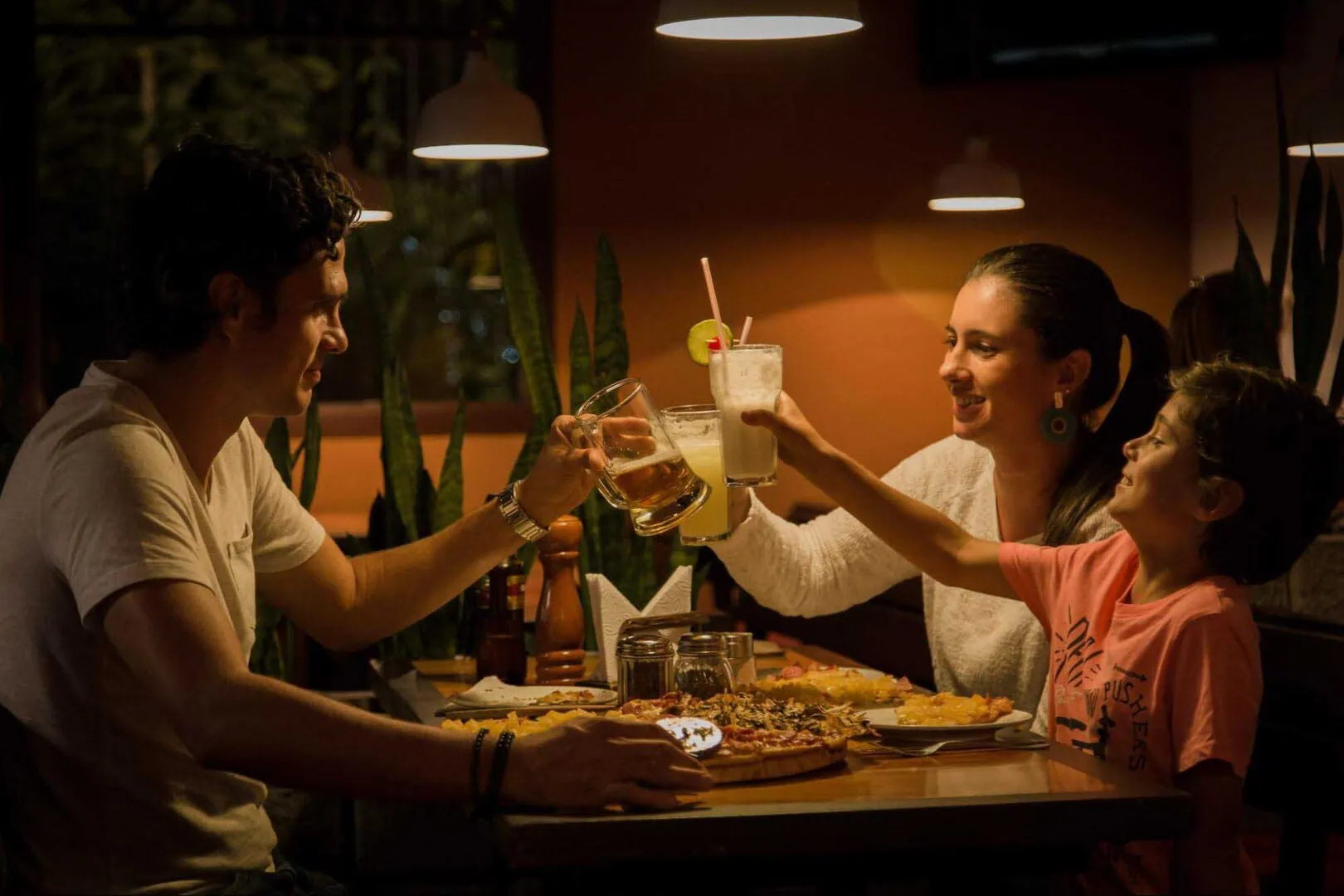 Average Restaurant Revenue