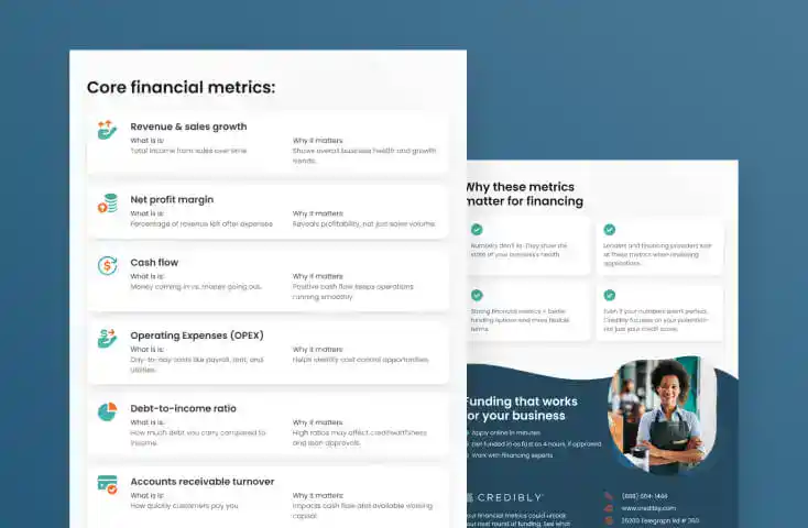 Core Financing Image