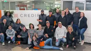 Credibly supports businesses