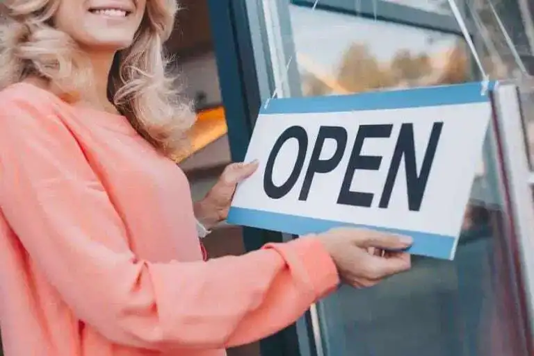 Examples of small businesses