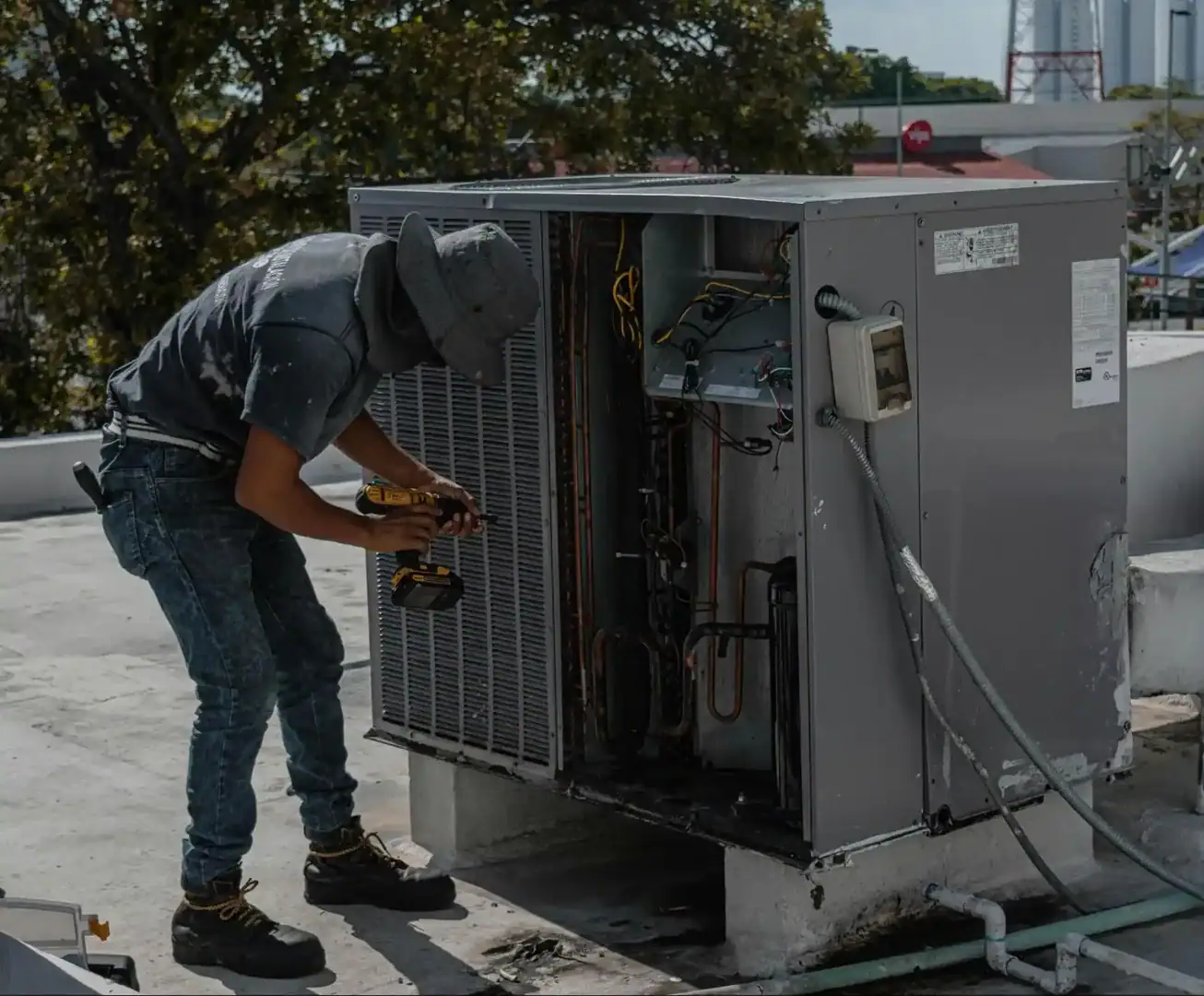 HVAC business loans and financing