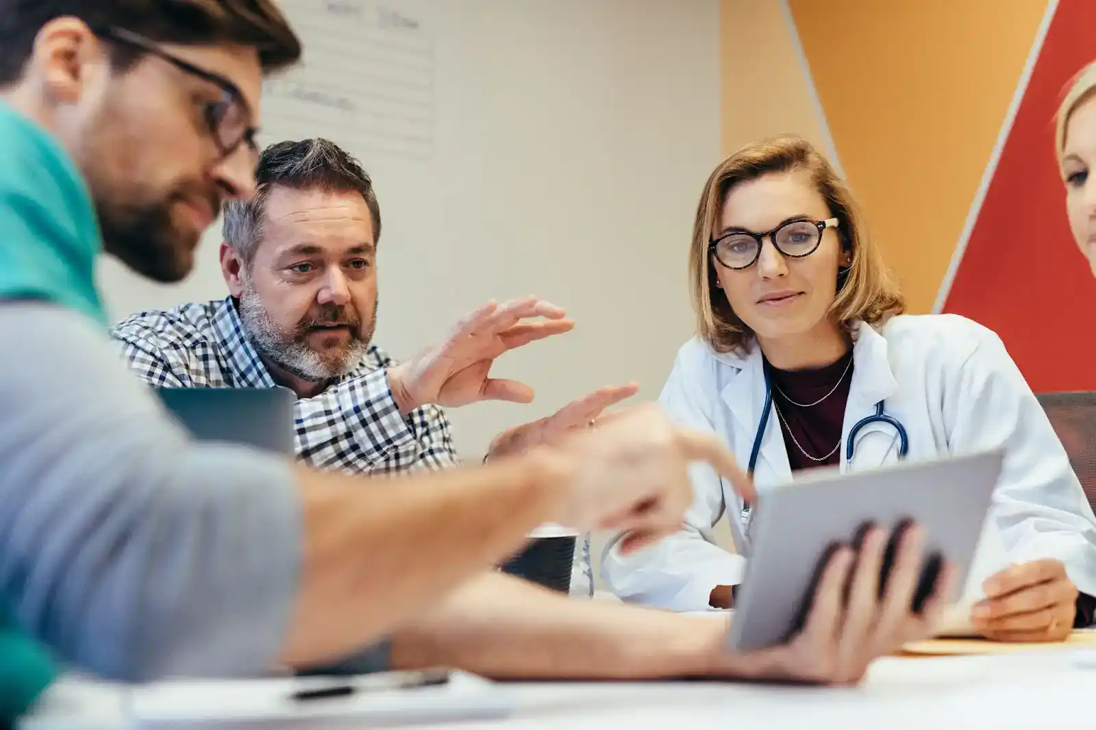 Healthcare practice loans for medical professionals and clinics.