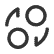 Credibly logo on a professional business background.