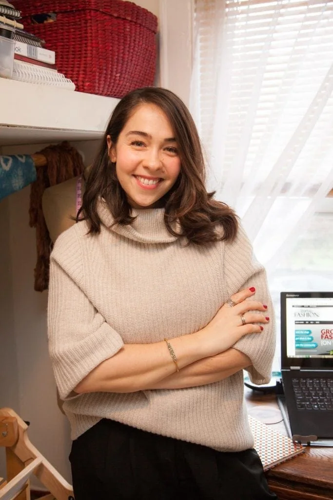 nicole giordano startup fashion