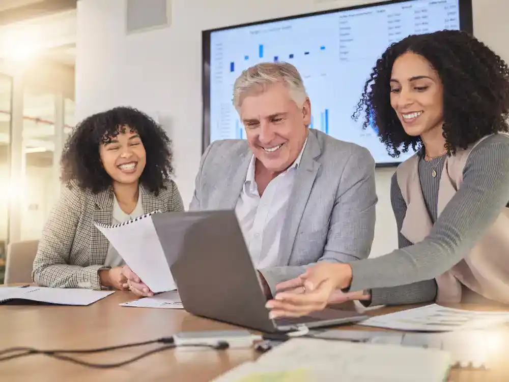 Small business financing