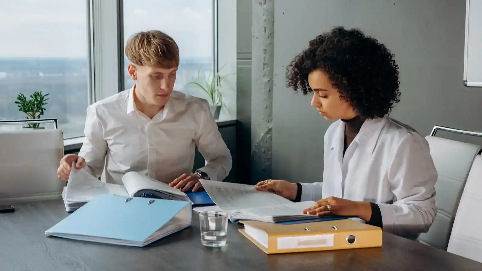 What is lease financing
