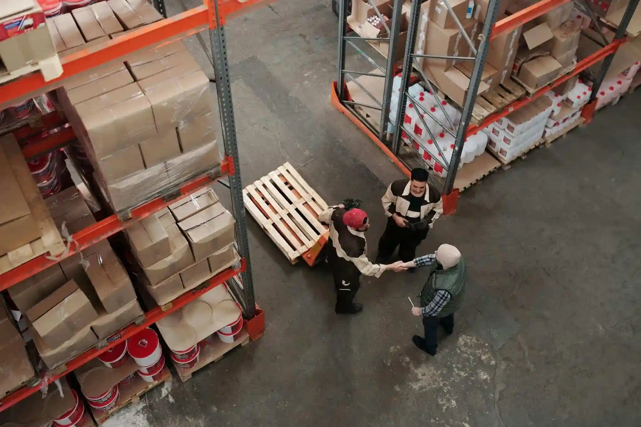 What small business tariffs are