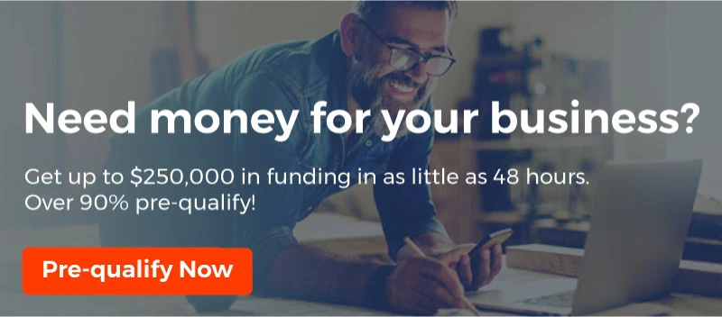 Need money for your business?