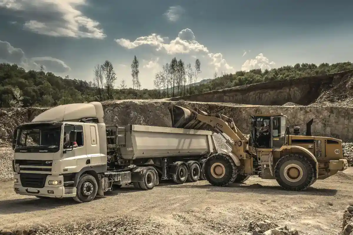 dump truck loans