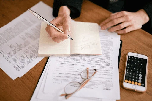 is a business loan considered income