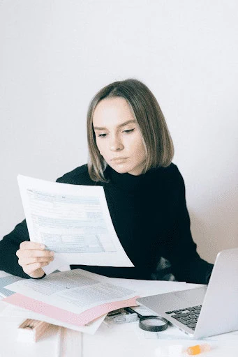 is a business loan considered income
