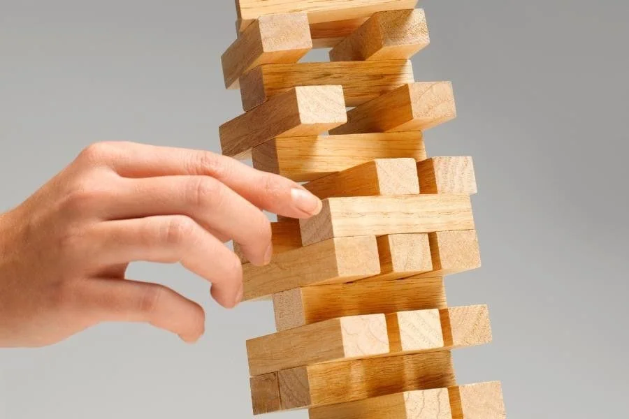 what is loan stacking
